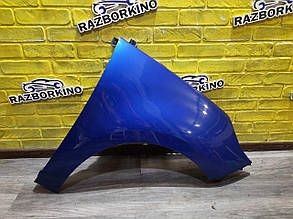 Оригінальна крило Переднє праве TERNA Renault Scenic 3 2009-2015 Рестайлінг (Рено Сценик)