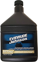 Трансмісійне масло Evinrude/Johnson Gear Lube, HPF PRO 32 oz 946мл