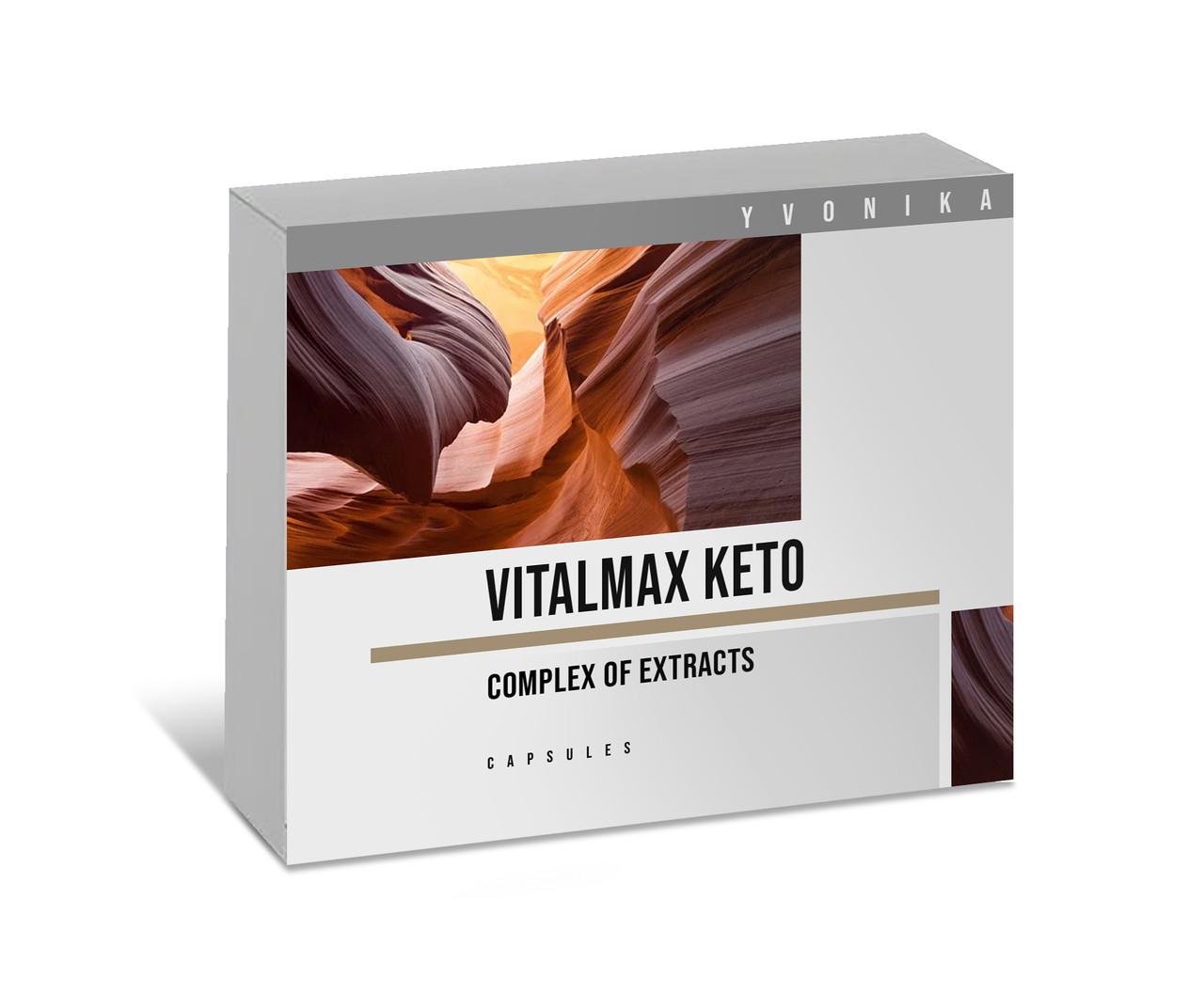 Vitalmax Keto (Віталмакс Кето)