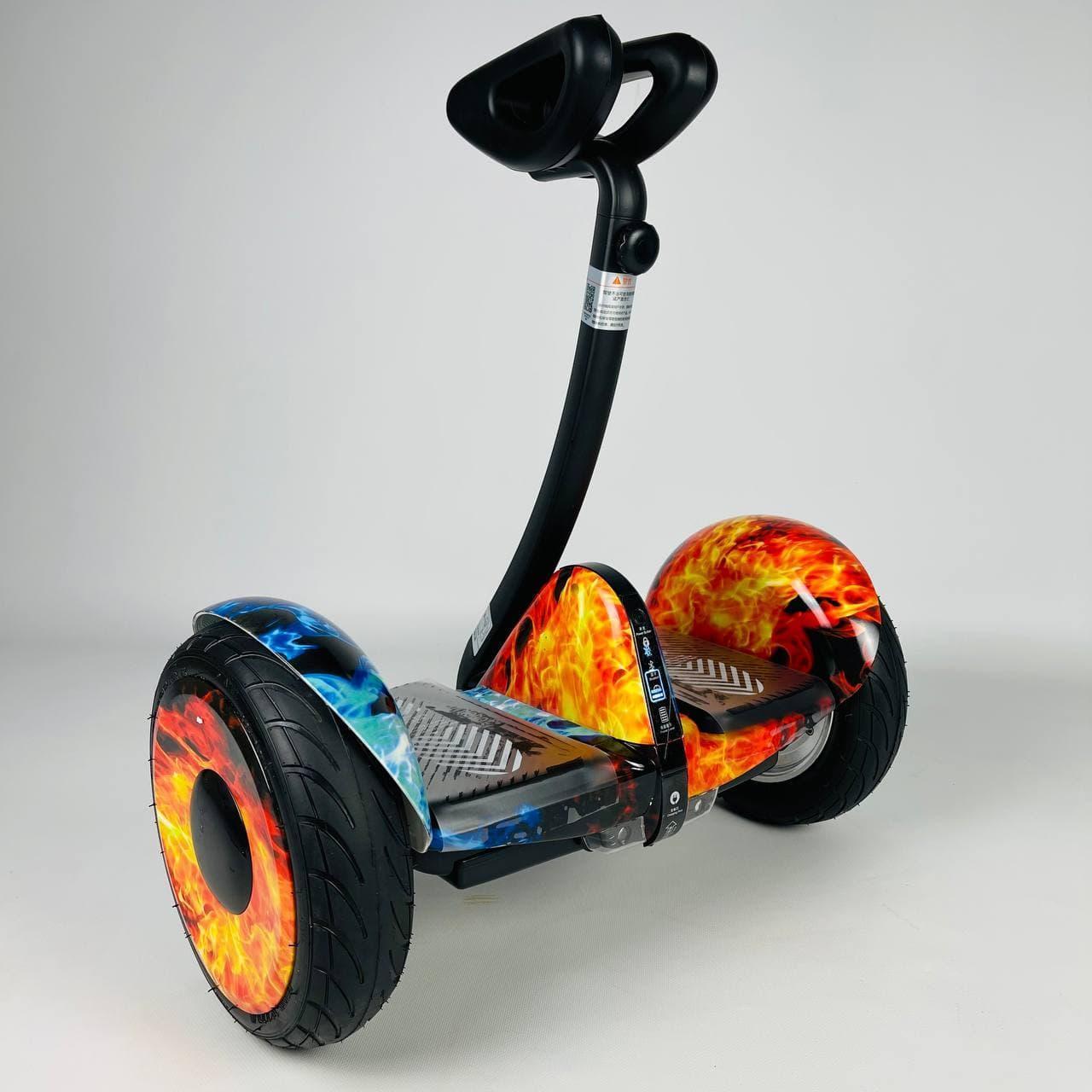 Сигвей Ninebot Mini колеса 10.5 Bluetooth вогонь і лід-найнбот міні