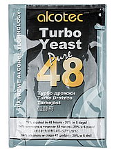 Турбо дріжджі Turbo Yeast Pure 48