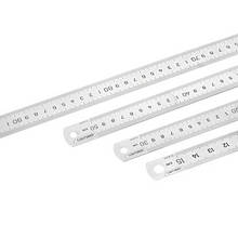 Лінійки металеві