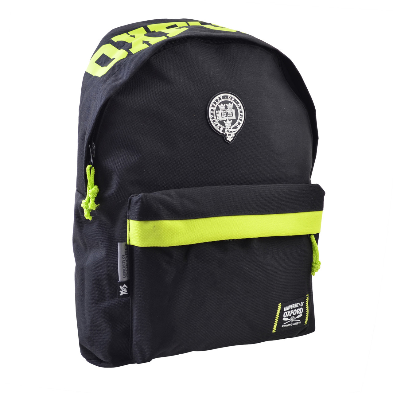 Рюкзак підлітковий YES OX-15 Black 42 * 29 * 11 (553474)