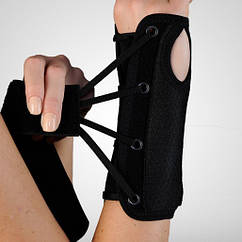 Шина-бандаж для фіксації променево-зап'ясткового суглоба (універсальна) - Ersamed REF-603