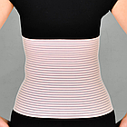 Бандаж абдомінальний післяопераційний еластичний Ersamed SL-240, фото 2