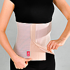 Бандаж абдомінальний післяопераційний еластичний Ersamed SL-240, фото 3