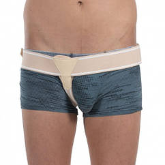 Бандаж при пахвинній грижі Ersamed SL-513 односторонній лівий