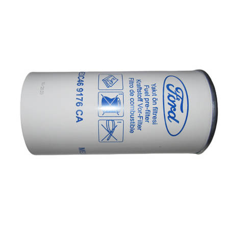 Фільтри та фільтруючі елементи