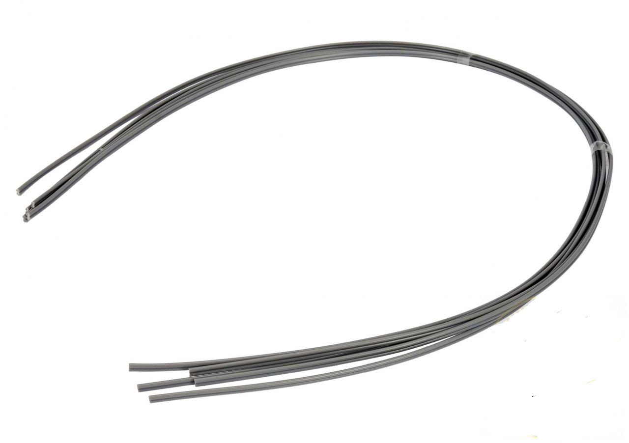 Стержні для зварювання та паяння пластику при температурі 400°C Yato YT-82306, фото 1