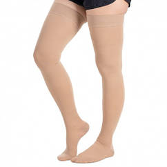 Компресійні панчохи 2-й клас (закритий носок) Ersamed ERSA-510 2