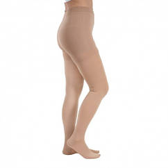 Компресійні колготи 1-й клас Ersamed ERSA-508 2 розмір закритий носок