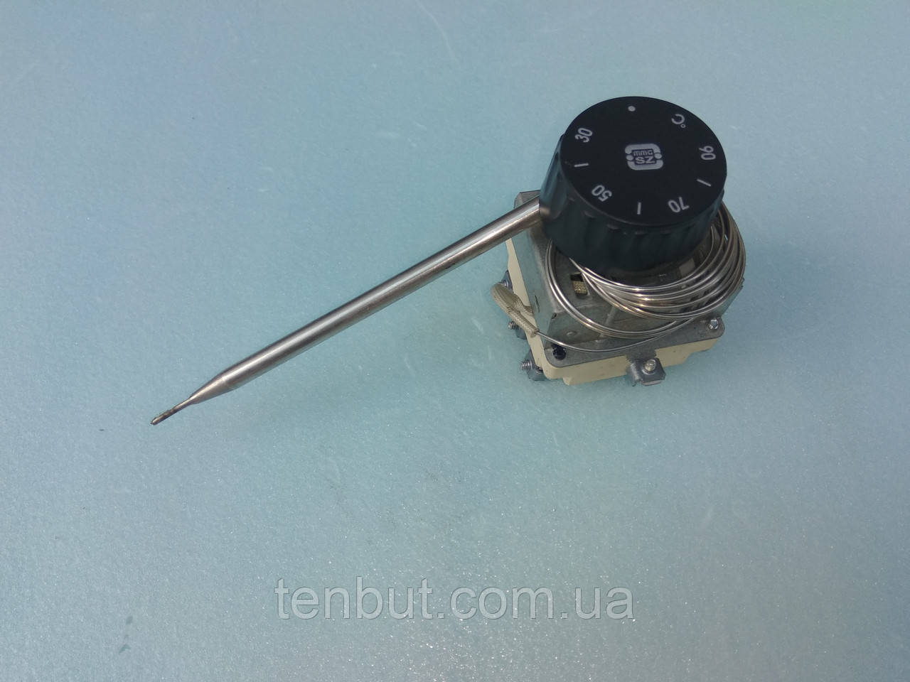 Терморегулятор MMG — 90 °C/230-380 В./3-х полюсний капілярний 2.2 м. виробництво Угорщина, фото 1