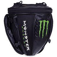 Мотосумка на бак MONSTER 30 x 22 x 20 см M-2837-M