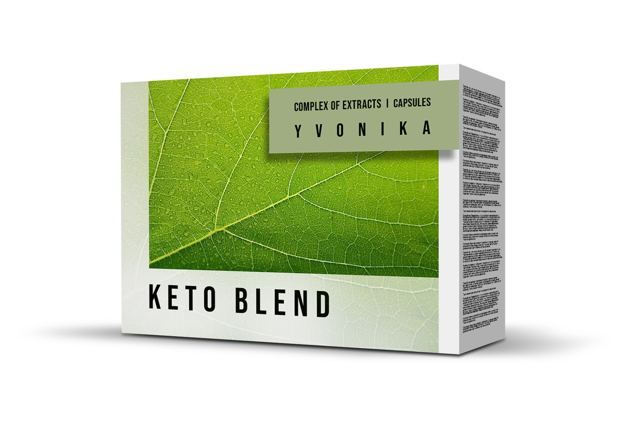Keto Blend (Кето Бленд)