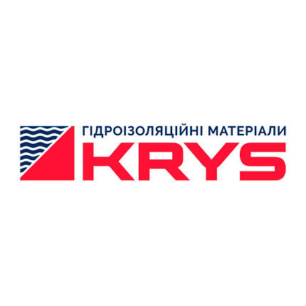 Текучий ремонтний склад KRYS RM FLOW. 25 кг, фото 2
