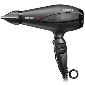 Фен для волосся BaByliss PRO Levante Ionic 2100W BAB6950IE