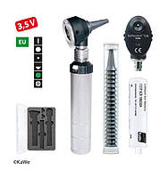 Набір із відоскопа й офтальмоскопа COMBILIGHT F.O.30/E36, EC/3,5 В, KaWe