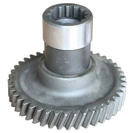 17. Коробка передач