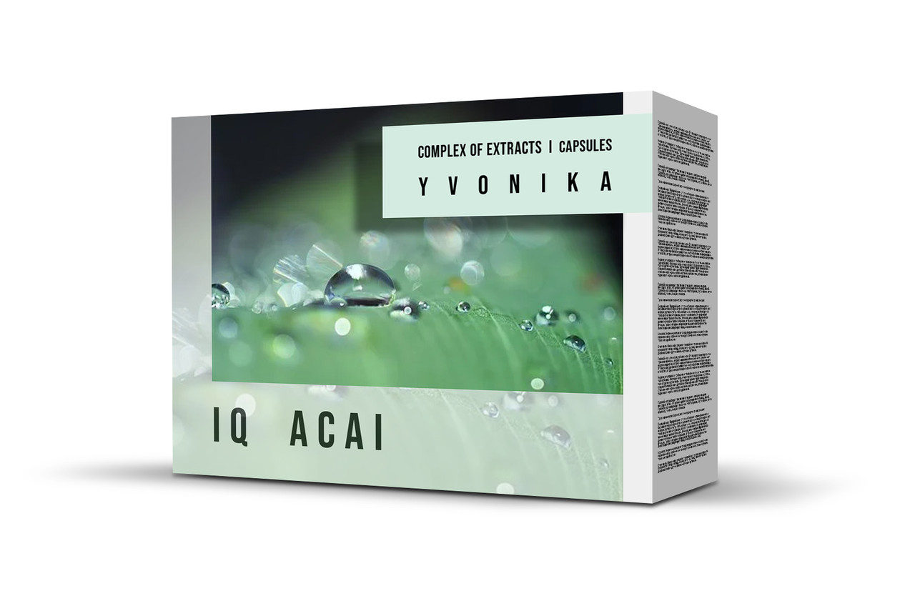 IQAcai (АйКюАсаі)