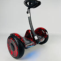 Сигвей Ninebot Mini колеса 10.5 Bluetooth червоне полум'я найнбот міні, фото 5