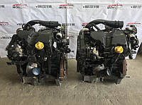 Мотор Двигатель 1.5dci Евро 5-6 Bosh Рено Кенго Логан Сандеро Меган К9К
