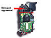 Пружинка джойстика PS5 DualSense для кнопки L2, R2 (BDM-010, 020) (2 ШТ), фото 4