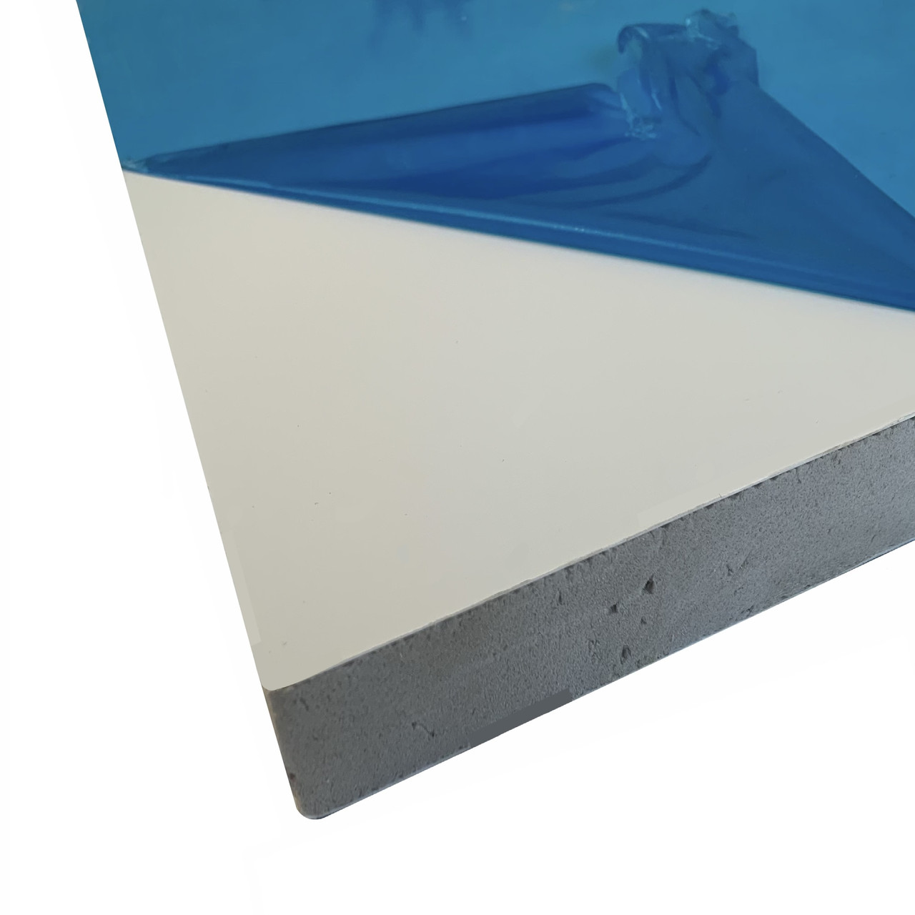 Сендвіч панель "Економ" двостороння (1500х3000х32мм), фото 1