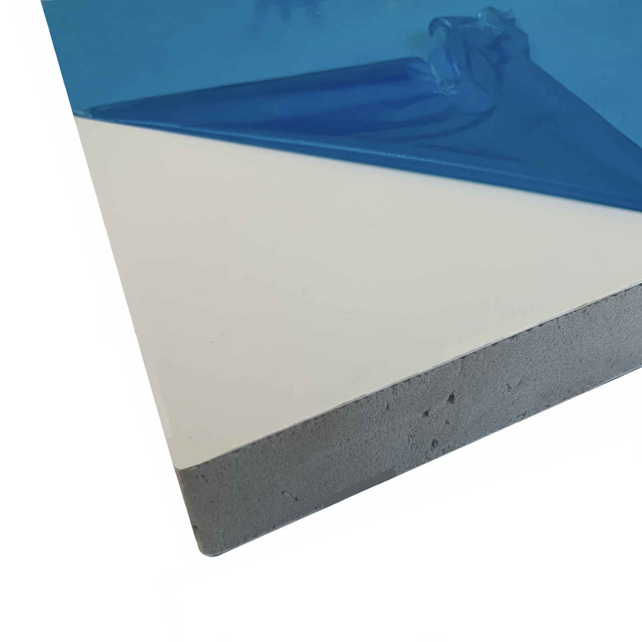 Сендвіч панель "Стандарт" двостороння (1500х3000х32мм), фото 1