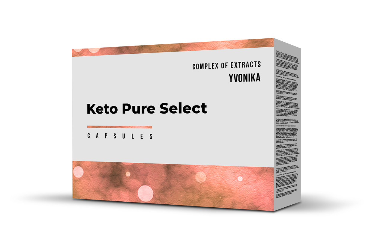 Keto Pure Select (Кето Пурі Селест)