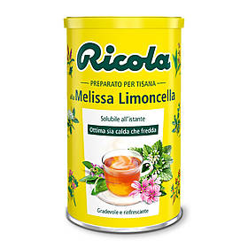 Гранульований чай Ricola Melissa Limoncella 200g