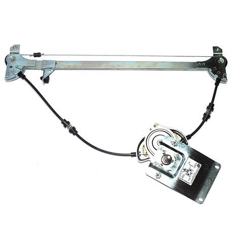 61. Двері бічна