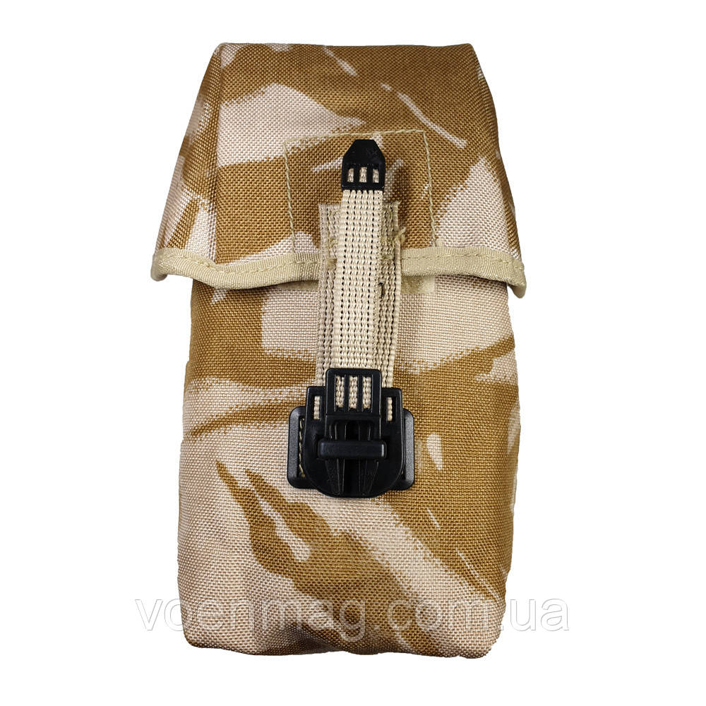 Універсальний підсумок Utility Pouch Desert DPM Британської армії