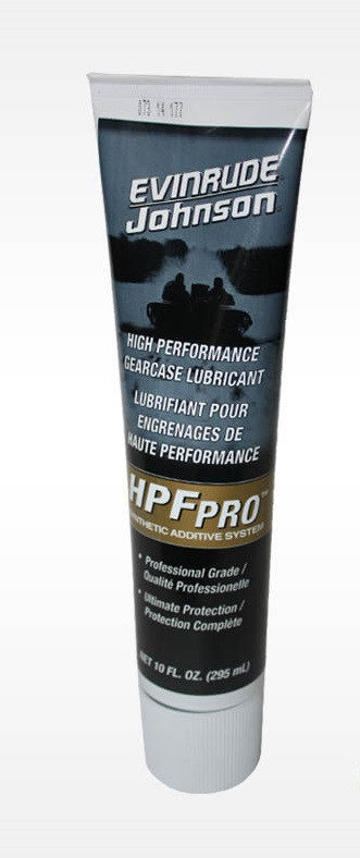 Масло трансмісійне Evinrude/Johnson HPF PRO 295 мл, фото 1