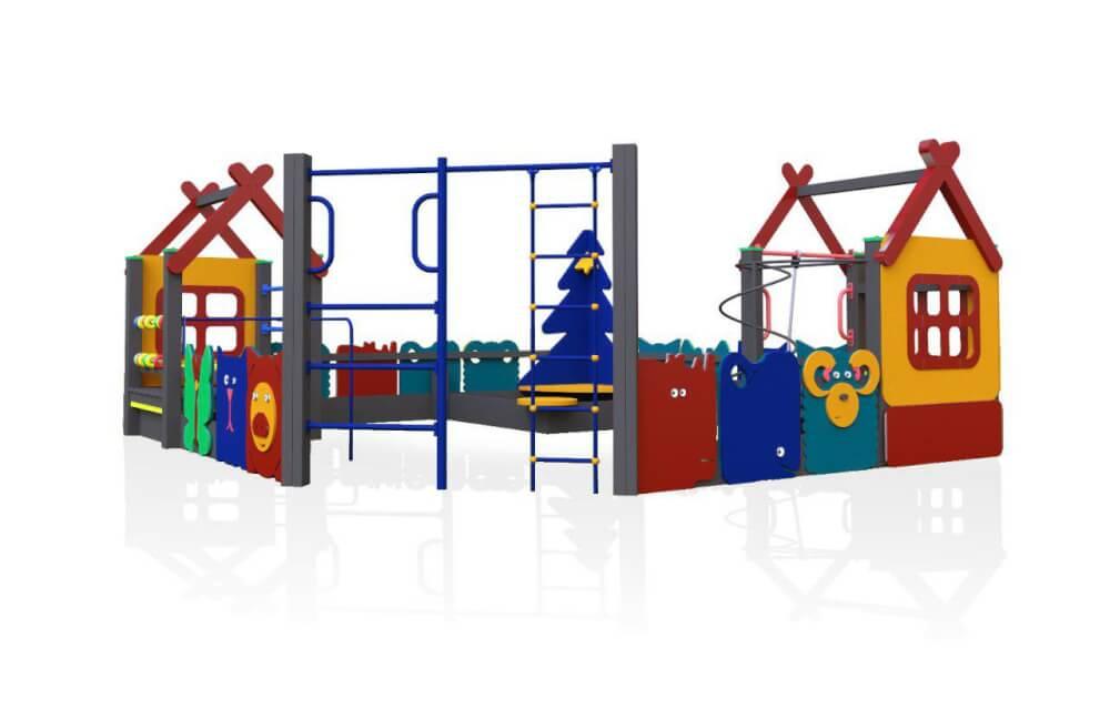 Дитячий майданчик Play All Time (Kidigo ТМ)