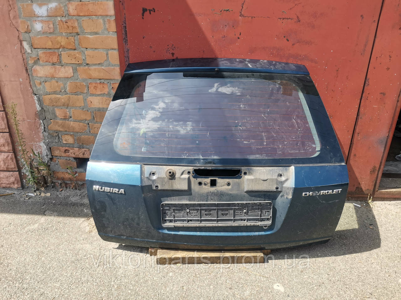 Купить Ручку Багажника Лачетти Универсал