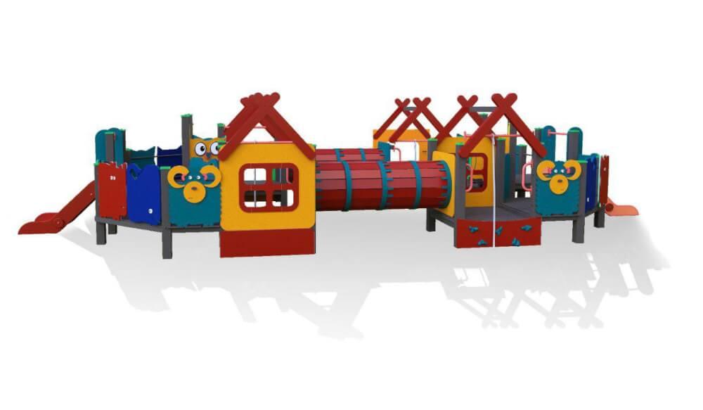 Дитячий майданчик Play active (Kidigo ТМ)