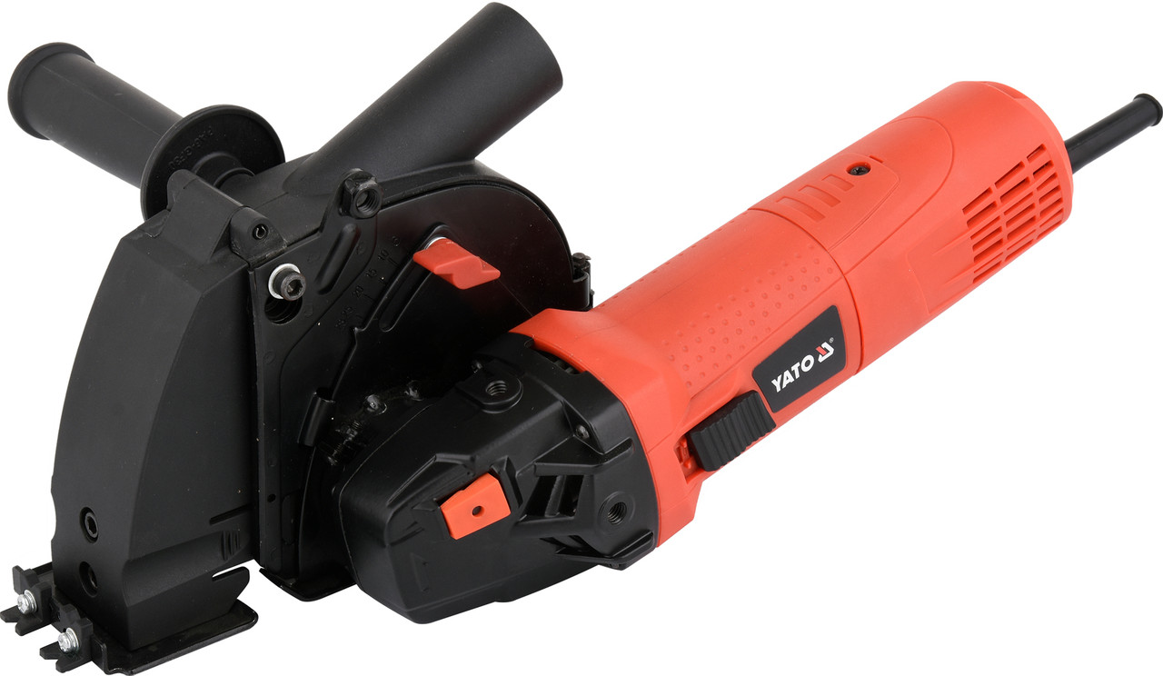 Штроборез 1700 Вт 125 мм YATO YT-82015