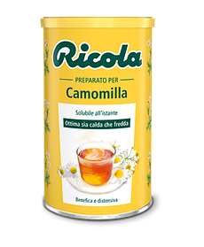 Гранульований чай Ricola Camomilla Ромашка 200 g