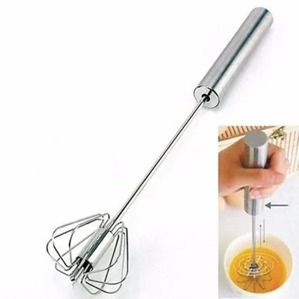 Механічний віночок із неіржавкої сталі hand mixer Better Beater