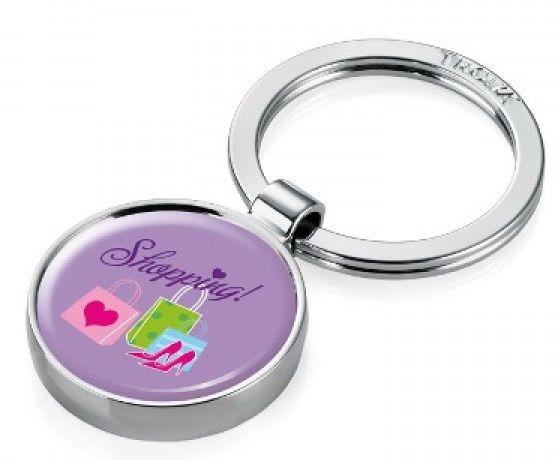 Брелок Troika Shopping time, фото 1