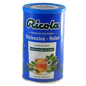 Гранульований чай Ricola Distensive Relax 200g
