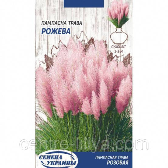 Пампасная Трава Купить Семена