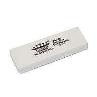 Баф для нігтів Master Professional 100/100 - Пилка - бафік для манікюру наждаковий