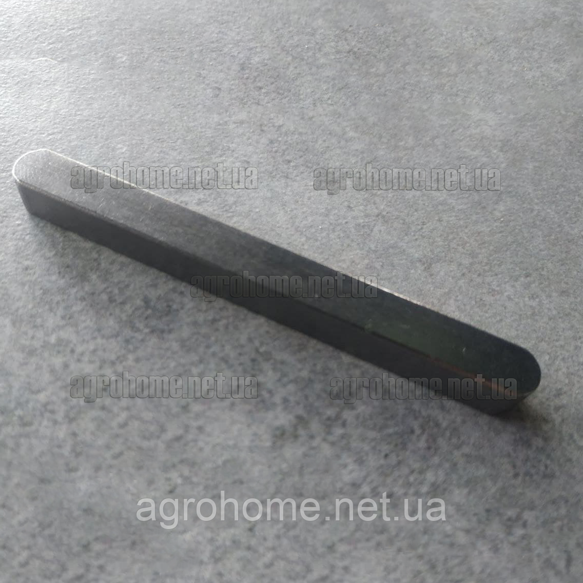 Шпонка 8х7х80 вала роторної косарки, фото 1