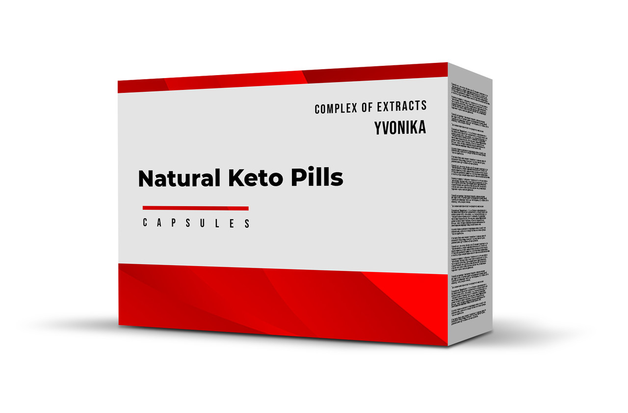 Natural Keto Pills (Нечурал Кето Піллс)
