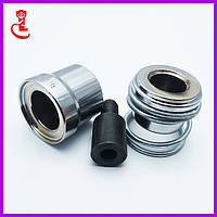 Насадка під обтяжку гудзики 16 мм №28