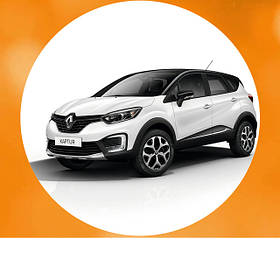 Renault Kaptur 2016-2019