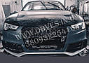 Передний бампер RS5 для Audi A5 (2011-2015), фото 6