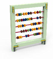 Елемент дитячого майданчика Рахунки (Kidigo ТМ)