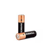 Батарейки Duracell Simply AAА (LR03) щелочные 1.5V мизинчиковые 2 шт